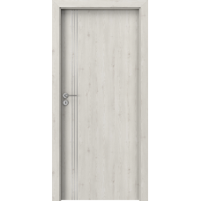Міжкімнатні двері Porta LINE B.1, покрытие — Portasynchro
