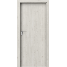 Міжкімнатні двері Porta LINE C.1, покрытие — Portasynchro