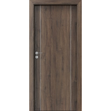 Міжкімнатні двері Porta LINE A.1, покрытие — Portasynchro