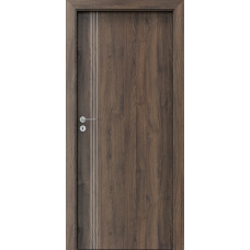 Міжкімнатні двері Porta LINE B.1, покрытие — Portasynchro