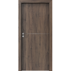 Porta LINE F.1, покрытие — Portasynchro