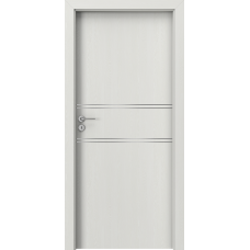 Міжкімнатні двері Porta LINE C.1, покрытие — Portasynchro
