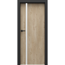 Міжкімнатні двері Porta Loft 4.A, покриття — Portaperfect 3D