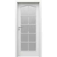 Porta LONDON C, покриття Standard