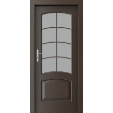 Міжкімнатні двері Porta NOVA 6.4, покриття — Portadecor