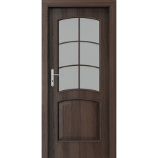 Міжкімнатні двері Porta NOVA 6.2, покриття - Portaperfect 3D