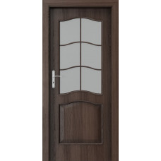 Міжкімнатні двері Porta NOVA 7.2, покриття - Portaperfect 3D