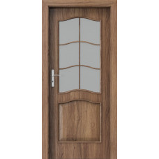 Міжкімнатні двері Porta NOVA 7.2, покриття - Portaperfect 3D