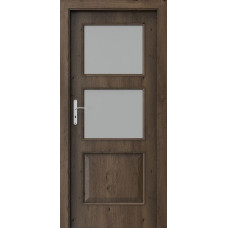 Міжкімнатні двері Porta NOVA 4.3, покриття - Portaperfect 3D