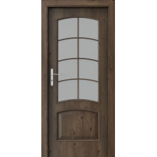 Міжкімнатні двері Porta NOVA 6.4, покриття - Portaperfect 3D