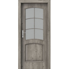 Міжкімнатні двері Porta NOVA 6.2, покриття - Portaperfect 3D