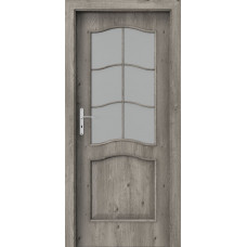 Міжкімнатні двері Porta NOVA 7.2, покриття - Portaperfect 3D