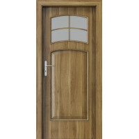 Porta NOVA 6.5, покриття — Portasynchro