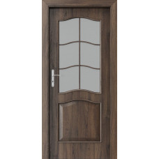 Міжкімнатні двері Porta NOVA 7.2, покриття - Portasynchro