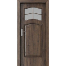 Міжкімнатні двері Porta NOVA 7.5, покриття - Portasynchro