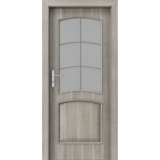 Міжкімнатні двері Porta NOVA 6.2, покриття - Portasynchro