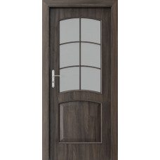 Міжкімнатні двері Porta NOVA 6.2, покриття - Portasynchro