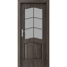 Міжкімнатні двері Porta NOVA 7.2, покриття - Portasynchro