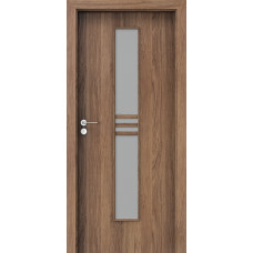 Міжкімнатні двері Porta STYL 1, покриття — Portaperfect 3D