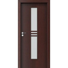 Porta STYL 1, покриття — Portasynchro
