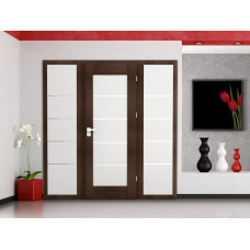 Фрамуги бокові Verto, покриття — Verto-CELL