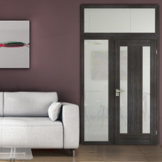 Фрамуги комбіновані Verto, покриття — Verto-CELL