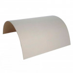 Гіпсокартон гнучкий Knauf (арочний), 6.5x1200x2500 мм