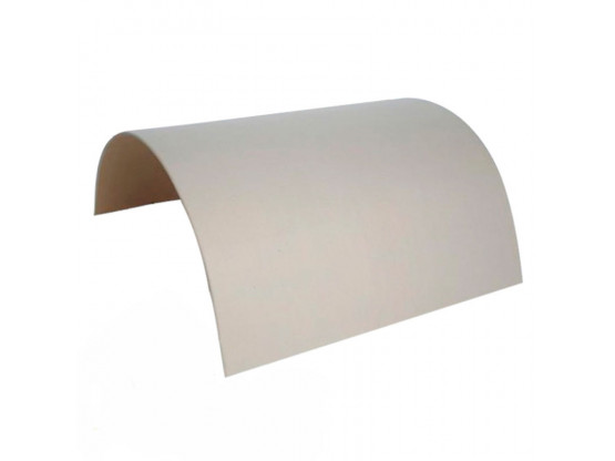 Гіпсокартон гнучкий Knauf (арочний), 6.5x1200x2500 мм