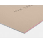 Гіпсокартон вогнестійкий Knauf (стіновий), 12.5x1200x2500 мм