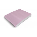 Гіпсокартон вогнестійкий NIDA FIRE PLUS (стіновий), 12.5x1200x2000мм