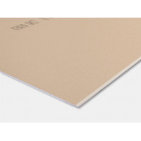 Гіпсокартон звичайний Knauf (стіновий), 12.5x1200x2500 мм