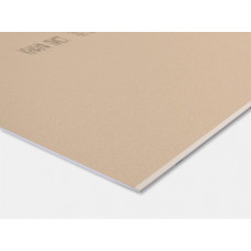 Гіпсокартон звичайний Knauf (стіновий), 12.5x1200x2500 мм