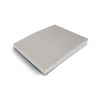 Гіпсокартон звичайний NIDA EXPERT (стіновий), 12.5x1200x2000 мм