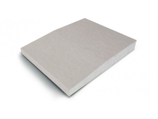Гіпсокартон звичайний NIDA EXPERT (стіновий), 12.5x1200x2000 мм