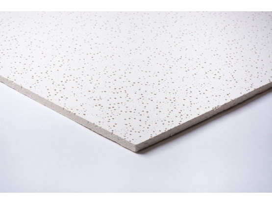 Плита підвісної стелі EcoStyle Globus 600х600х12 мм Board