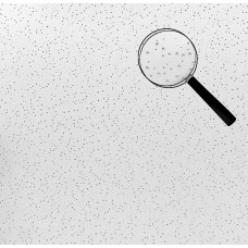 Плита підвісної стелі EcoStyle Globus 600х600х10 мм Board