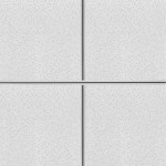 Плита підвісної стелі EcoStyle Globus 600х600х12 мм Board