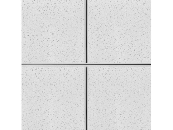 Плита підвісної стелі EcoStyle Globus 600х600х12 мм Board