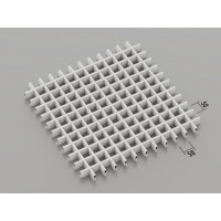 Грильято класичне GL (в модульну систему) 50x50 мм