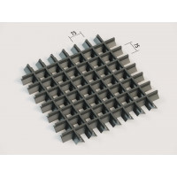 Грильято пірамідальне, 75x75