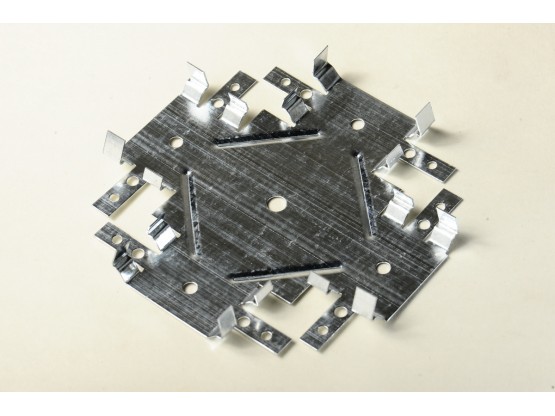 Хрестоподібний кронштейн (краб) однорівневий (0.8 мм)