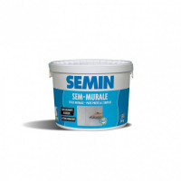 Клей для склополотна вологостійкий (склошпалери) Semin SEM MURALE, 10 кг