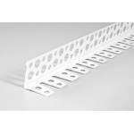 Кутник арочний (гнучкий) пластиковий, 3 м