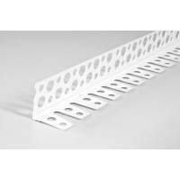 Кутник арочний (гнучкий) пластиковий, 3 м