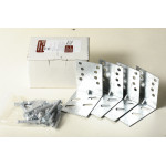 Кутник для профіля UA-100 (1.5 мм)