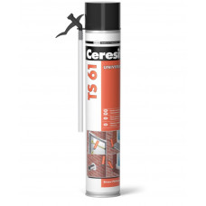 Монтажна піна Ceresit TS 61 500мл