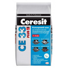 CE 33 Фуга д/швів Super 2кг