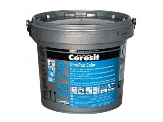 Затирка Ceresit CE 79 UltraPox 5кг