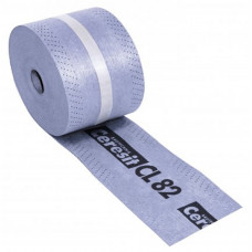 Хімічно стійка гідроізолююча стрічка Ceresit CL 82 Ultratape 10м