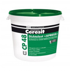 Еластична гідроізоляційна мастика Ceresit CP 48 <<XPRESS>> 28кг